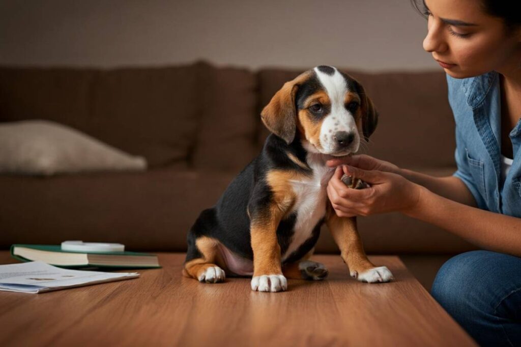 Scopri tutto sul tumore della pelle nei cani: istiocitoma, sintomi e soluzioni terapeutiche