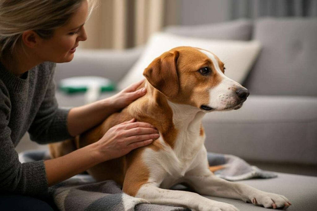 Scoprire il mastocitoma nel cane: come riconoscerlo e curarlo