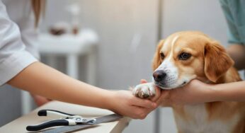Segreti per una manicure perfetta del tuo cane